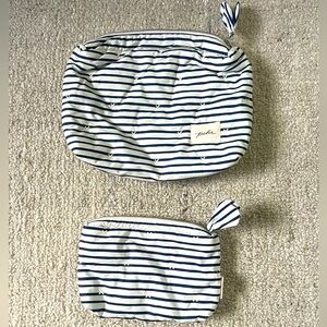 Pehr “On the go” pouches.